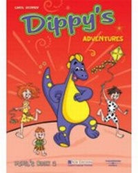 Enlarge image Cover: Dippy's Adventures Primary 2 - New Editions