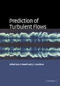 Cover: Prediction of Turbulent Flows - Cambridge University Press
