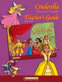 Enlarge image Cover: Cinderella, Teacher's Guide - New Editions