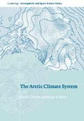 Cover: The Arctic Climate System - Cambridge University Press
