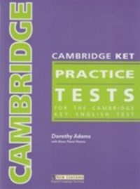 Enlarge image Cover: Cambridge KET Practice Test Teacher's Book - New Editions
