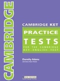 Cover: Cambridge KET Practice Tests - New Editions