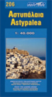 Abbildung von: Astypalea road ed.: 206 - Road Editions