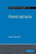 Cover: Fluent Aphasia - Cambridge University Press