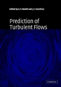 Cover: Prediction of Turbulent Flows - Cambridge University Press