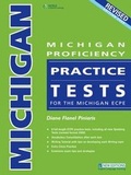 Cover: Michigan Proficiency Practice Tests for the Michigan ECPE 2009 - New Editions