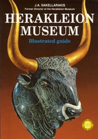 Abbildung von: Heraklion Museum - Illustrated Guide - Ekdotike Athenon S.A.