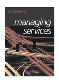 Cover: Managing Services - Cambridge University Press