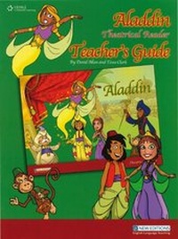 Enlarge image Cover: Aladdin, Teacher's Guide - New Editions