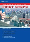 Cover: Michigan Proficiency First Steps: TeacheraEUR (TM)s Book with Overprinted Answers, Tapescript and Support Material - New Editions