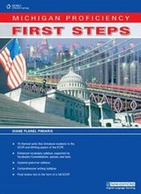 Enlarge image Cover: Michigan Proficiency First Steps - New Editions