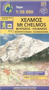 Abbildung von: Mt Chelmos 2020 - Anavasi