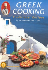 Abbildung von: Greek Cooking - Traditional Recipes - Ekdotike Athenon S.A.