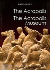 Abbildung von: The Acropolis - Ekdotike Athenon S.A.