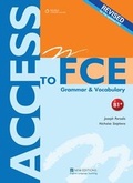 Cover: Access to FCE. Teacher's Book - New Editions