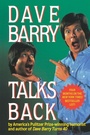 Cover: Dave Barry Talks Back - Crown Publications