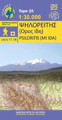 Abbildung von: Psiloritis (Mount Ida) 2018 - Anavasi