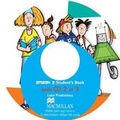Cover: Smash 2 Class Audio CD International x3 - Macmillan Education