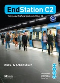 Cover: EndStation C2 - Kurs- & Arbeitsbuch - Praxis Verlag