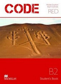 Enlarge image Cover: Code Red Student Book - Macmillan Hellas A.E.