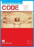 Cover: Code Red CD Rom International - Macmillan Hellas A.E.