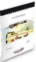 Cover: Lo straniero - Edizioni Edilingua srlu