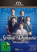 Cover: Die Strau&szlig;-Dynastie: Teil 1-6 - Fernsehjuwelen - AL!VE Ag