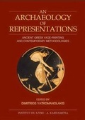 Cover: An N Archaeology of Representations - Kardamitsa Publications