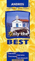 Cover: Andros - Axon Publications,Greece