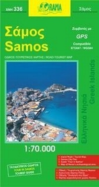 Abbildung von: Samos: 336 - Orama. Nakas Thomas