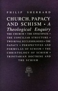 Cover: Church, Papacy, and Schism - Denise Harvey (Publisher)