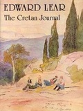 Cover: Edward Lear: The Cretan Journal - Denise Harvey (Publisher)
