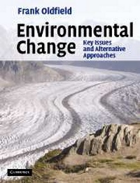 Enlarge image Cover: Environmental Change - Cambridge University Press