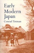 Cover: Early Modern Japan - University of California Press