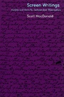 Cover: Screen Writings - University of California Press