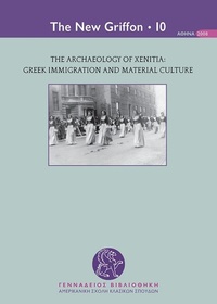 Enlarge image Cover: The Archaeology of Xenitia - American School of Classical Studies at Athens