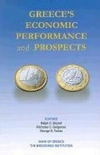 Enlarge image Cover: Greece (TM)s Economic Performance and Prospects - Brookings Institution