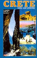 Cover: Crete Today and Yesterday - Editions Toubi's