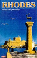 Cover: Rhodes Today and Yesterday - Michalis Toumpis