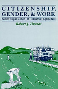 Abbildung von: Citizenship, Gender and Work - University of California Press