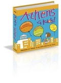 Cover: Athens 4 Kids! - Mark Ritchie - Skymap