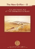 Cover: Hidden Treasures at the Gennadius Library - American School of Classical Studies at Athens