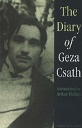 Cover: Diary of Geza Csath - Angelusz & Gold Publishing