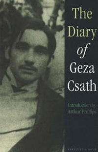 Enlarge image Cover: Diary of Geza Csath - Angelusz & Gold Publishing
