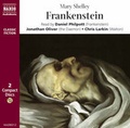 Cover: Frankenstein - Naxos AudioBooks