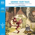 Cover: Grimms' Fairy Tales, Vol. 1: Snow White, Hansel and Gretel, etc - Naxos AudioBooks