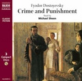 Cover: Crime and Punishment - Naxos AudioBooks