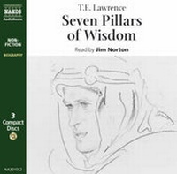 Abbildung von: Seven Pillars of Wisdom - Naxos AudioBooks