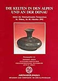 Cover: Die Kelten in Den Alpen Und an Der Donau - Archaeolingua