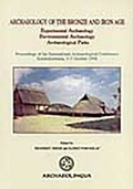 Cover: Archaeology of the Late Bronze and Iron Age - Archaeolingua